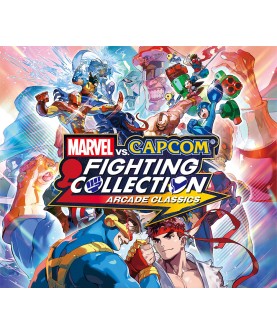 MARVEL vs. CA OM Fighting Collection: Arcade Classics Switch Nintendo eShop Key EUROPE
